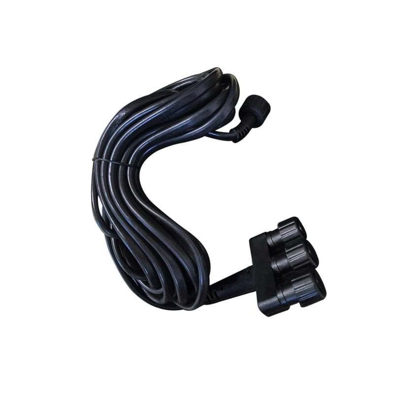 Köhko Power Distributor with Transformer for LED Ring Lighting or
