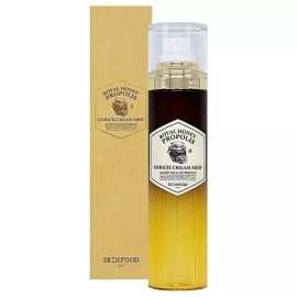 Sellerhub 1 [셀러허브 1]스킨푸드 로열허니 프로폴리스 인리치 크림 미스트 120ml x3SET(SH) (46608860) [Seller Hub 1] Skin Food Royal Honey Propolis Enriched Cream Mist 120ml x3SET(SH) (46608860) [Basic]