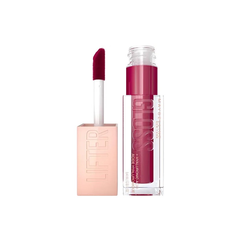 Maybelline Gloss hidratante para labios Lifter Gloss Candy Drop Tono