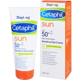 CETAPHIL Sun Daylong SPF 50+ Sensitive Gel 200 ml