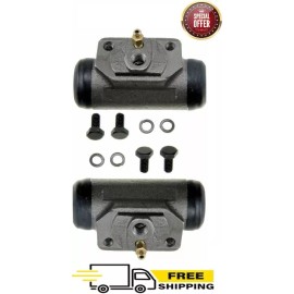 Dorman/First Stop New 2 Drum Brake Wheel Cylinders REAR For OEM # 5473036 Chrysler DODGE Plymouth