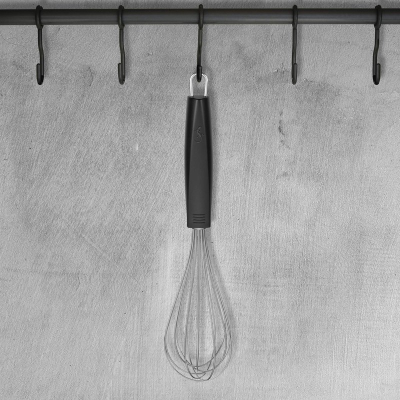 Lurch 230040 Tango Whisk 27 cm, Black