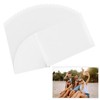 QWORK® 30 Pack Photo Frames, Magnetic Photo Frames For Fridge,