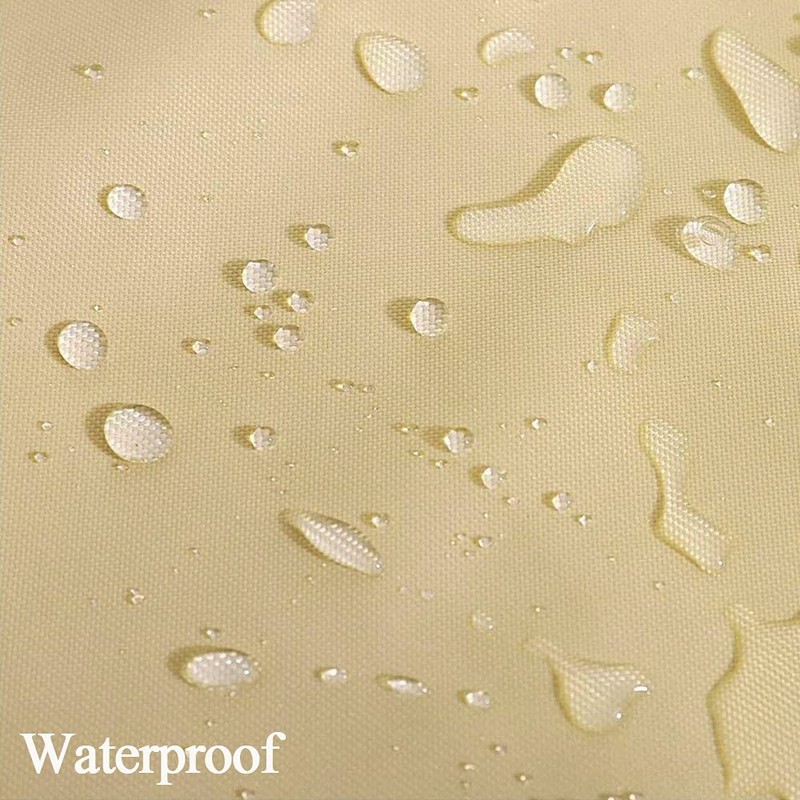 Outdoor Water Fountain Cover Waterproof Heavy Duty Cover for Winter