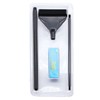 Aquarium Algae Scraper Aluminum Alloy Blade Lightweight Fish Tank Scraper