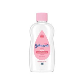 JOHNSON’S Baby Aceite 200 ml