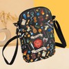 JYTAPP DND Dice Crossbody Bag Don't Worry I Have A