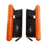 Krazywolf Durable Planer Boards 11`` x 4.5``,1 Port & 1