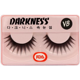 Darkness Eyelash VB 10 units/1 hit / 다크니스 속눈썹VB 10개/1타