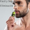 Recortador Pelo Nariz Cabezal Repuesto,Compatible Philips OneBlade Serie QP