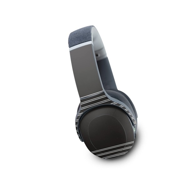 MightySkins Skin Compatible with Skullcandy Crusher Evo Wireless - Pinstripe