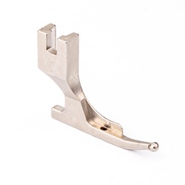 P369 Sequin & Bead Presser Foot for Wedding Dresses/Evening Gowns/Fashion Fabrics - No-Bead-Tapping, Anti-Curl & Fabric-Holding