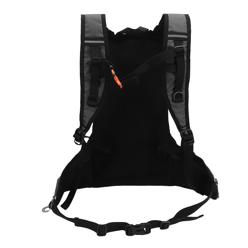 Cycling Backpack Nylon Lightweight Foldable Outdoor Backpack for Running Hiking