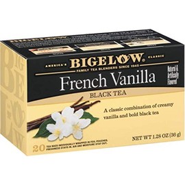 Bigelow Tea French Vanilla - 20 Tea Bags