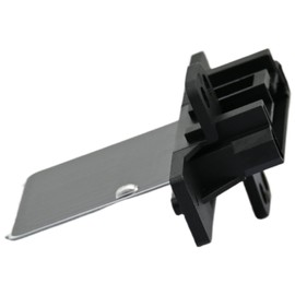 Dcmr Blower Motor Resistor Compatible with Nissan 200Sx Frontier Sentra Xterra 08-95 1995 1996 1997 1998 1999 2000 2001 2002 2003 2004 2006 2007 2008 Fan Control Module