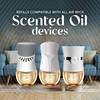 Air Wick Plug In Advanced Scented Oil,Glistening Snow + Frosted