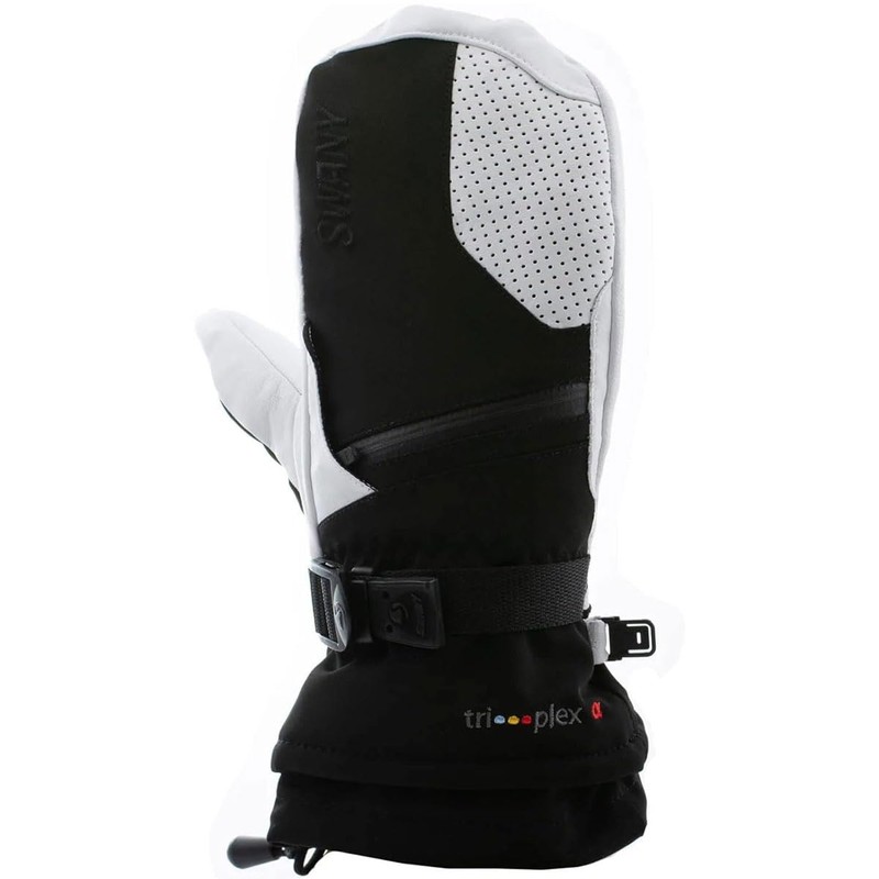 Swany Men's X-Plorer Durable Waterproof Breathable Moisture-Wicking Insulated Warm Winter