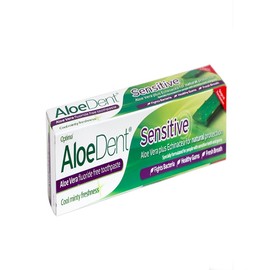 Aloe Dent | Aloe Vera Sensitive Toothpaste | 5 x 100ml