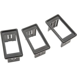 Polaris SNAP in Switch ADAPTERS 3PK for Carling switches Ranger RZR