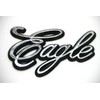 Eagle Emblems Set Badge Truck Decal Replacement for International 9400