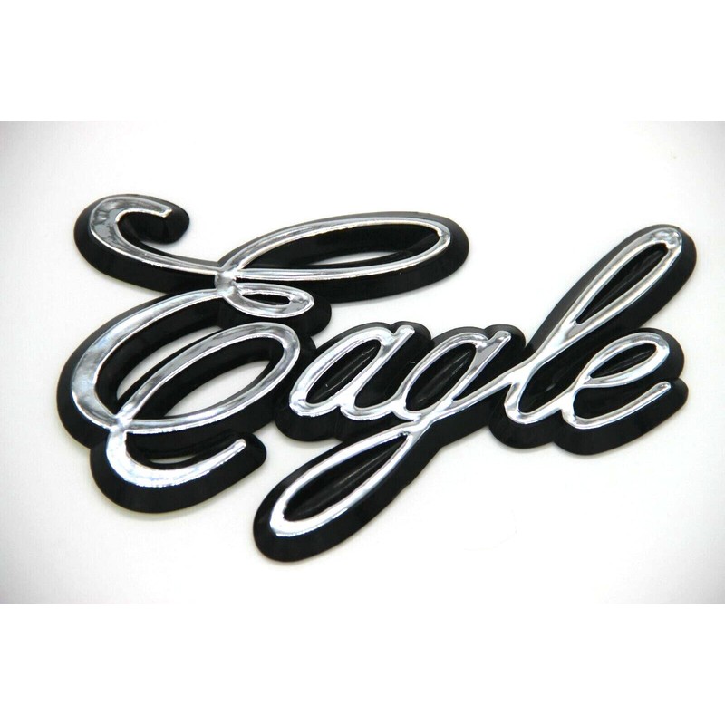 Eagle Emblems Set Badge Truck Decal Replacement for International 9400