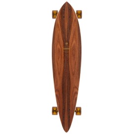 Arbor Skateboards Longboard Complete Groundswell 21 Fish 8.375in x 37in