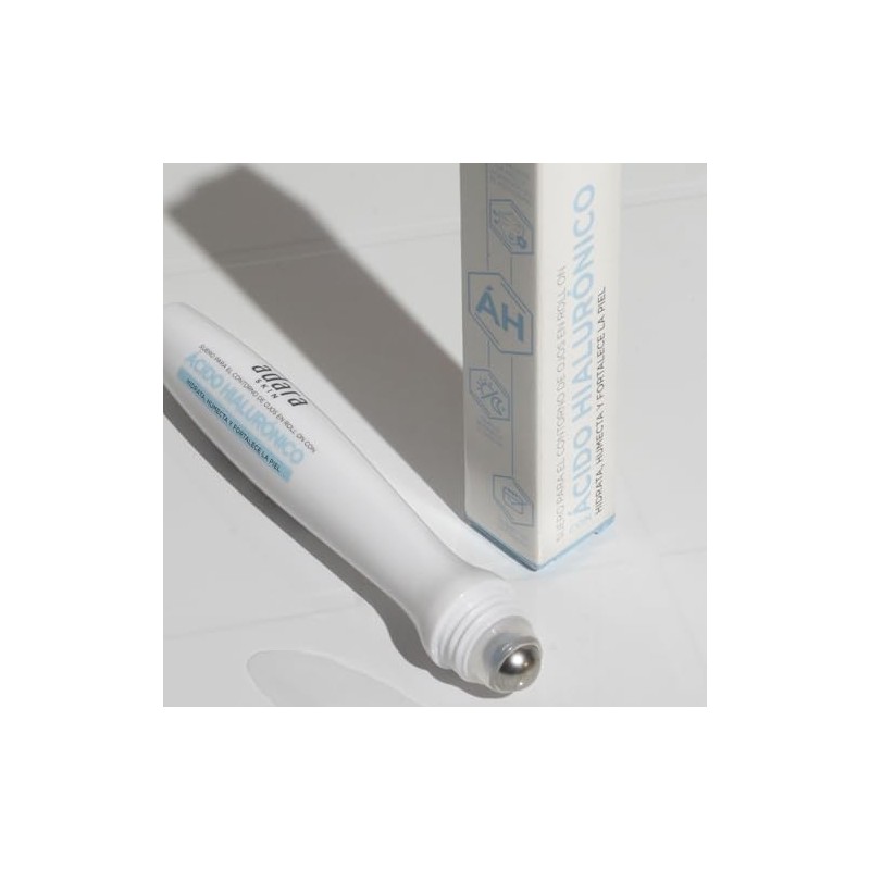 Suero Para Contorno De Ojos (10, Acido Hialuronico)