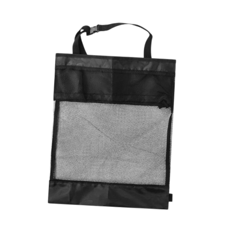 Dickly Golf Cart Storage Bag Mesh Bag Push Pull Golf