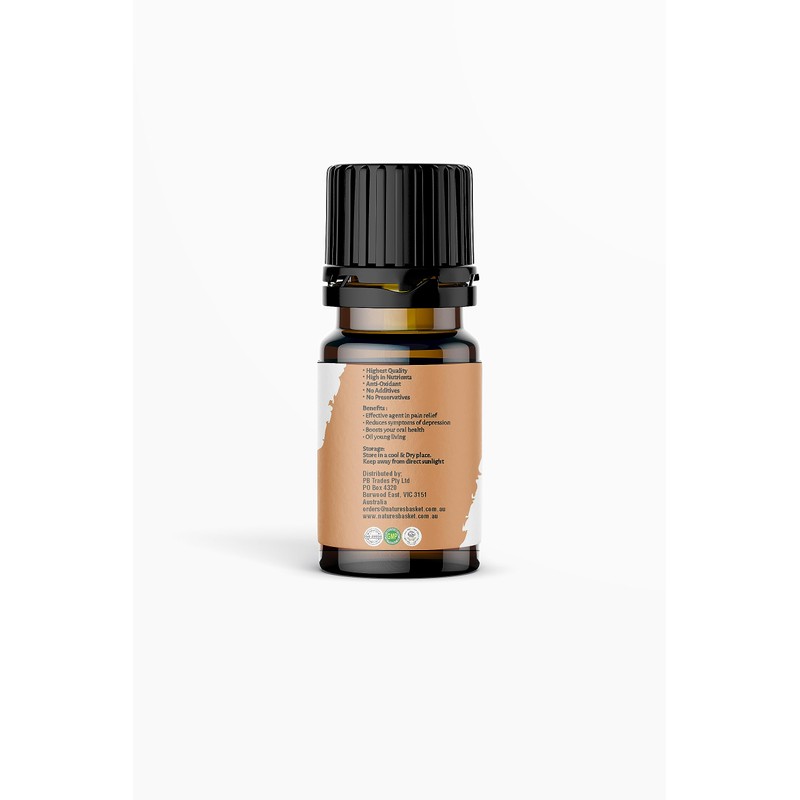 Nature's Basket Anise Essential Oil - 15 Ml