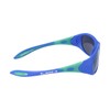 SWISSEYE Toddler Children's Sports Glasses Matte Blue / Green