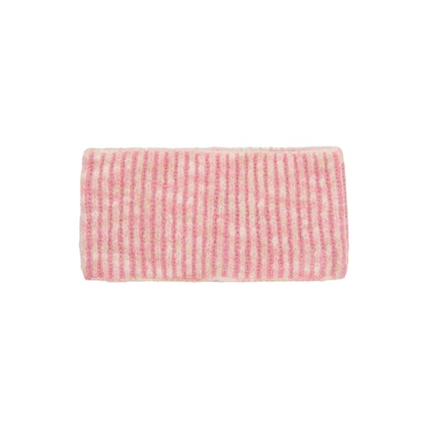 s.Oliver Girls' Scarf, 43 x 3 cm, Pink, One Size,