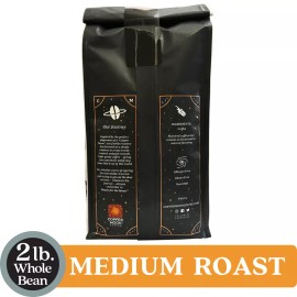 Copper Moon Coffee Stargazer Blend, Whole Bean, 2 Lb.