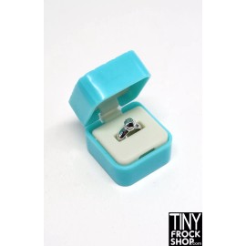 Zuru Mini Brands Fashion Rare Blue Ring Box Series 1