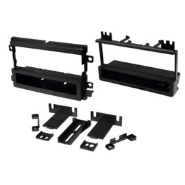 FD2080 1995 - 2011 Ford Stereo Install Dash Kit