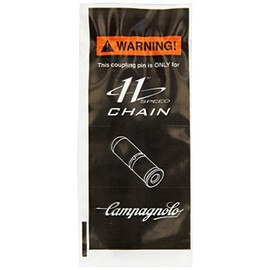 Campagnolo Chain Connector Link Pin, Grey