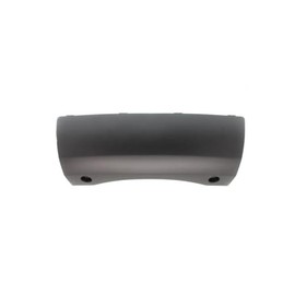 KarParts360 For Dodge Durango 2014-2024 Hitch Cover | Rear | Made Of Plastic | Textured Finish | Excluded Trailer Hitch | Replacement For CH1180138 | 5113692AA