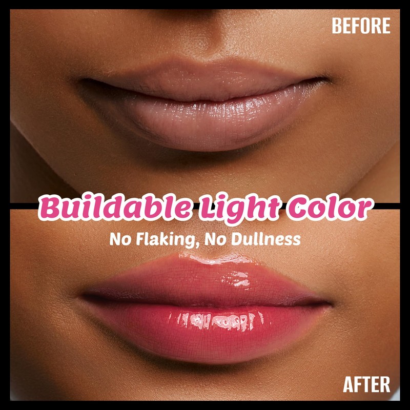 COLORGRAM (colorgram) Tan Full Glassy Tint Milk 01 Berry Amazing