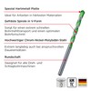 kwb Hardcut Granite Drill Bit Diameter 12 mm with Carbide