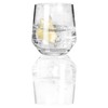 Moritz Milano Water Glasses 370 ml Camping Glasses Water Glasses