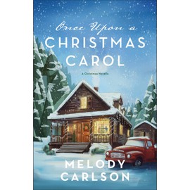 Once Upon a Christmas Carol: A Christmas Novella