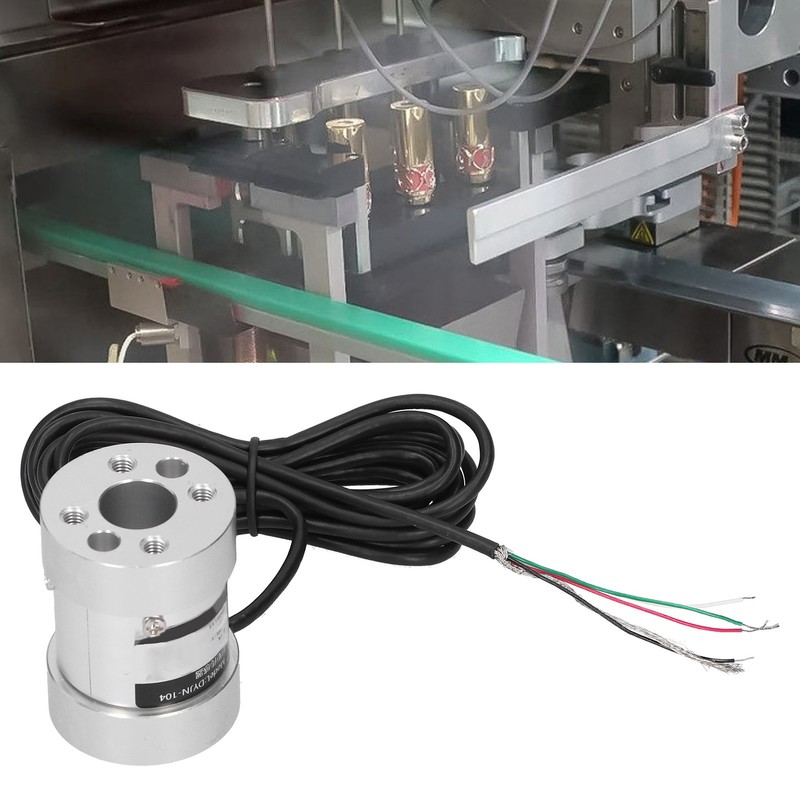 Static Torsion Sensor with Cable Micro Reaction Flow Meter 40Cr