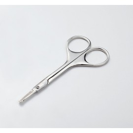Suncraft G-2106 Stainless Steel Forged Nose and Unwanted Hair Scissors