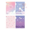 Stationery and Office Supply Diary Planner Set Pack 10 Pack