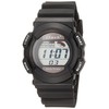 Arias ADWW19021SOL-01 Men's Digital Dash Wristwatch, Waterproof, Multi-functional, Backlight, Urethane