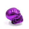 uxcell Universal Skull Head Style Car Manual Stick Gear Shift