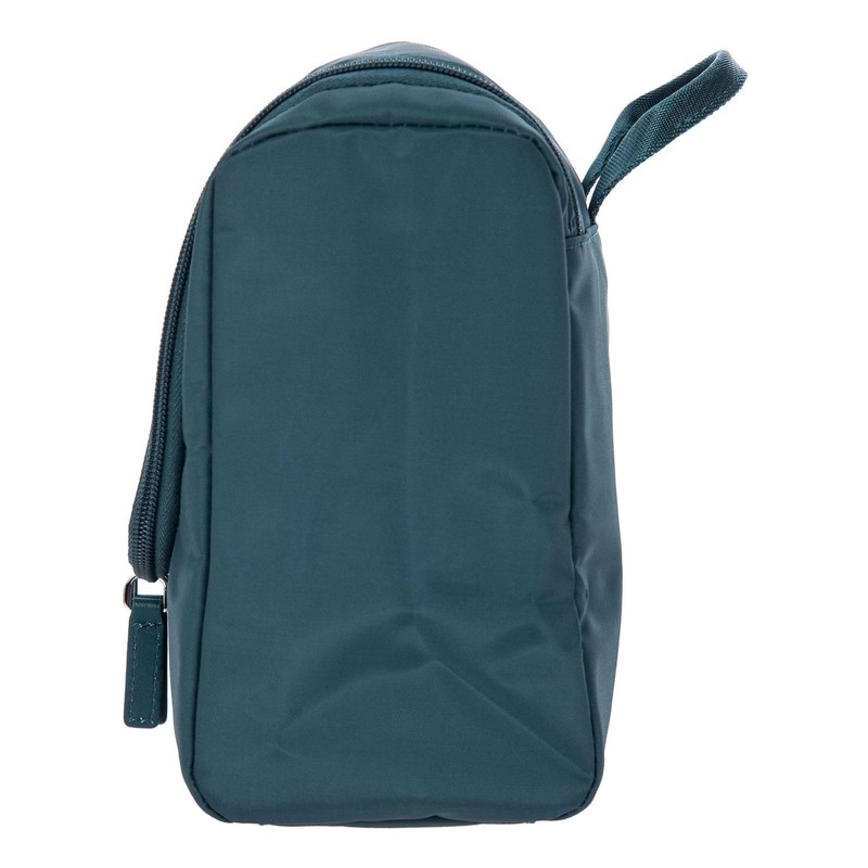 Brics Positano Hanging Toiletry Bag 27 cm Sea Green, Green