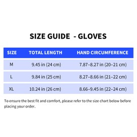 Mayoii Cycling Gloves,Women Men Gloves,Touchscreen Gloves Anti-slip Lightweight Gloves Liners for Cycling Biking Sporting Driving for Men Women (Gray, L)