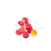 YumEarth Organic Lollipops, Assorted Flavors, 8.5 Ounce, 40 Lollipops -