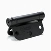 Sophia 4 Pack Self-Closing Door Hinge 3.5 Inch Rounded 5/8