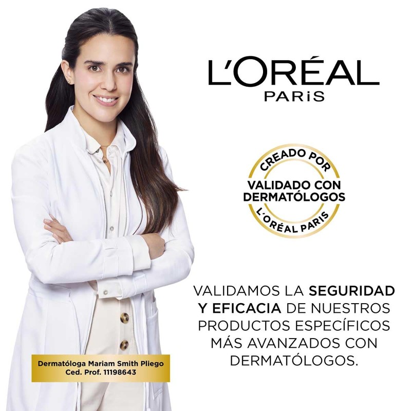 L'Oreal Paris Agua Micelar Con Acido Hialuronico 200 Ml. L'Oreal